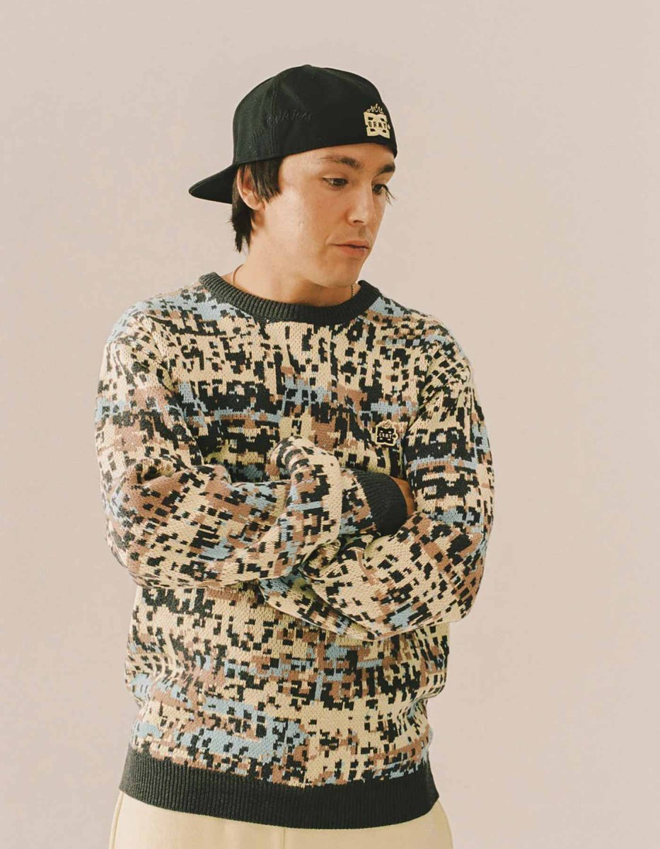 Jersey GRIMEY THE SWARM DC SHOES X GRMY - Multicolor - Imagen 5