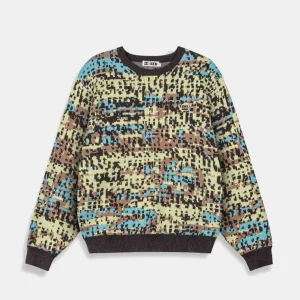 Jersey GRIMEY THE SWARM DC SHOES X GRMY - Multicolor