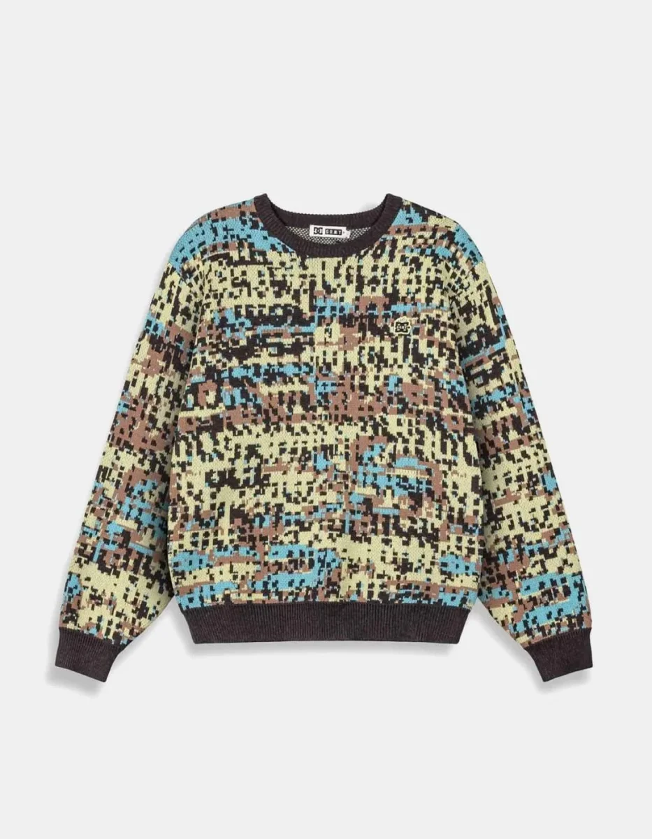 Jersey GRIMEY THE SWARM DC SHOES X GRMY - Multicolor - Imagen 2