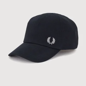 Gorra FRED PERRY HW6726 - Navy/Snow White
