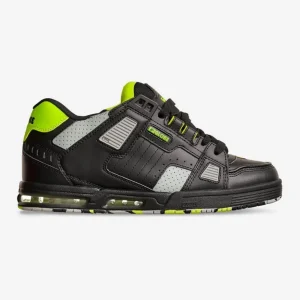 Zapatillas GLOBE SABRE - Black/Lime