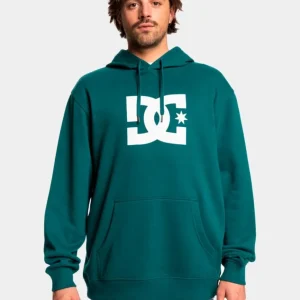 Sudadera Capucha DC SHOES STAR - Deep Teal