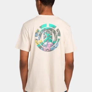 Camiseta ELEMENT POST NAP - Oat Milk