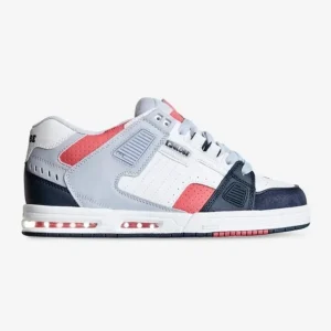 Zapatillas GLOBE SABRE - Navy/Red