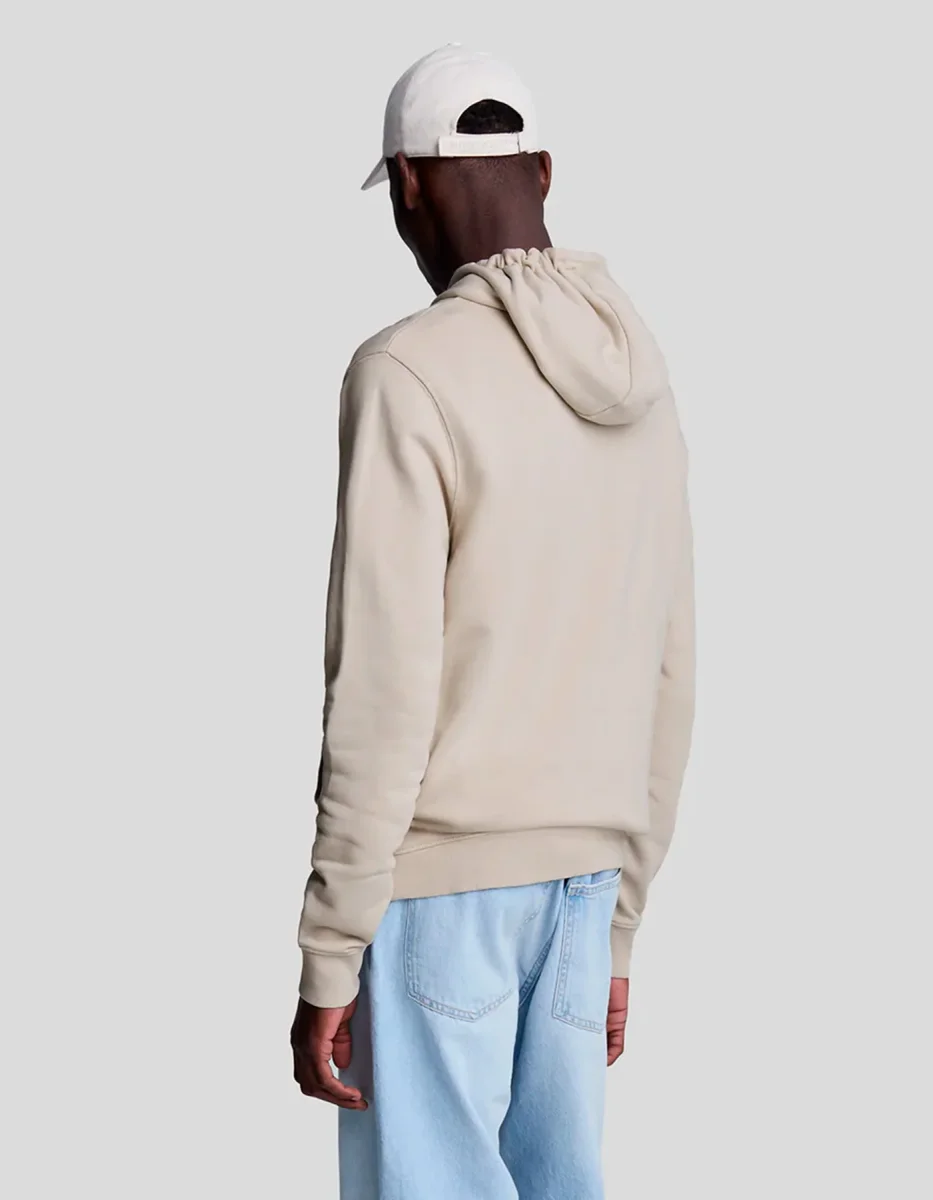 Sudadera Capucha Lyle & Scott ML416VOG - Cove - Imagen 3