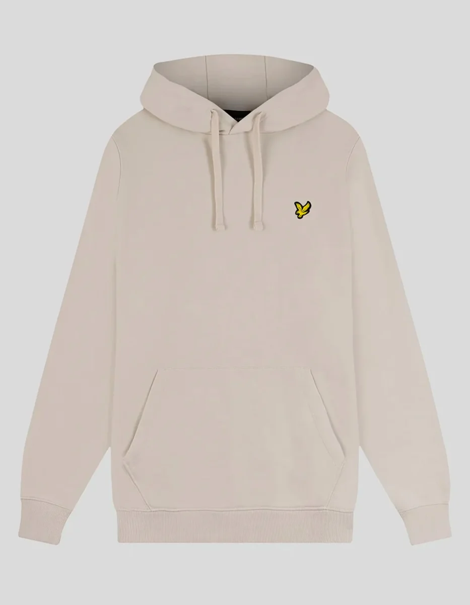 Sudadera Capucha Lyle & Scott ML416VOG - Cove - Imagen 6