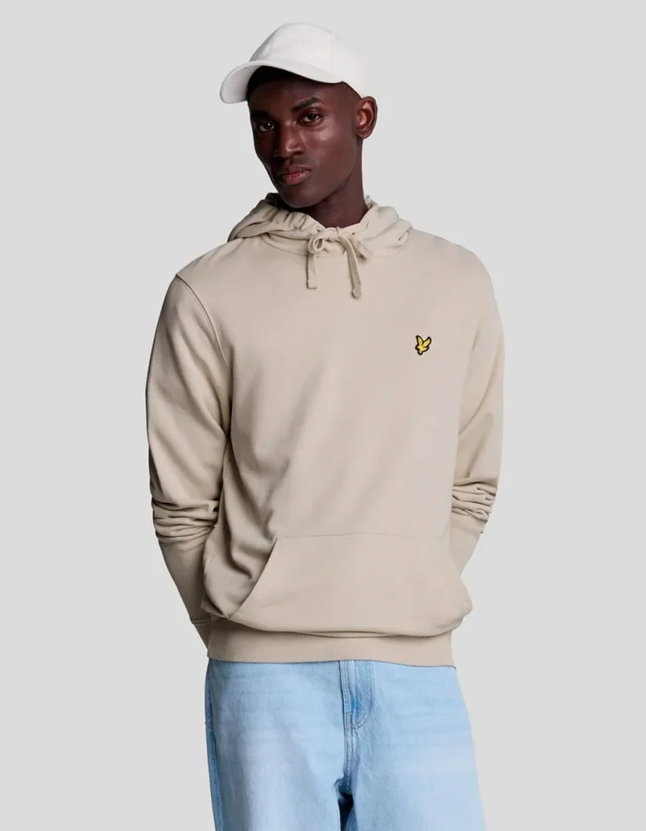 Sudadera Capucha Lyle & Scott ML416VOG - Cove
