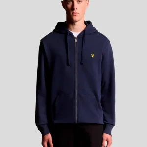 Sudadera Capucha Abierta LYLE & SCOTT ML420VOG - Navy