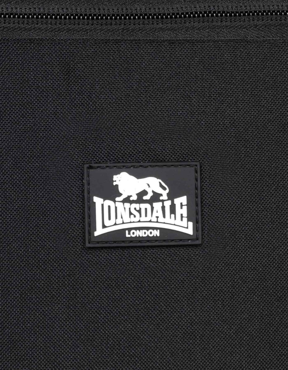 Mochila LONSDALE BOLNEY - Black - Imagen 6