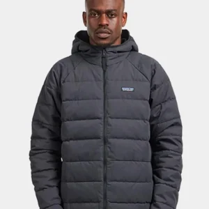 Cazadora PATAGONIA COTTON DOWN - Black