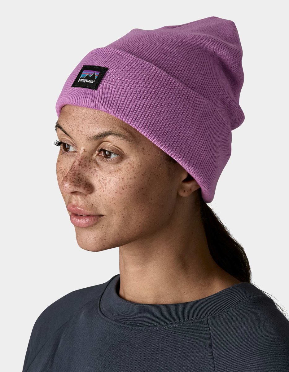 Gorro PATAGONIA EVERYDAY - Brisk Purple - Imagen 3