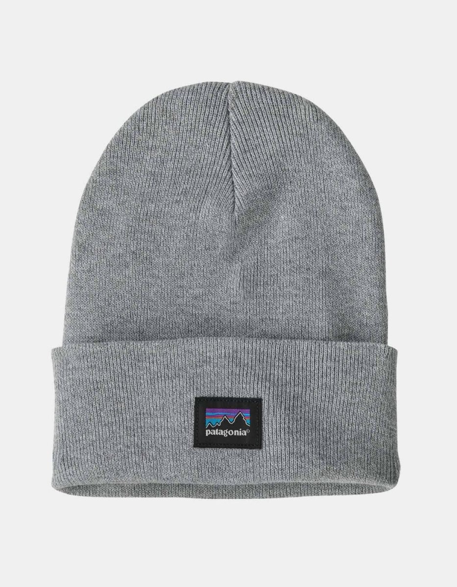 Gorro PATAGONIA EVERYDAY - Salt Grey - Imagen 2