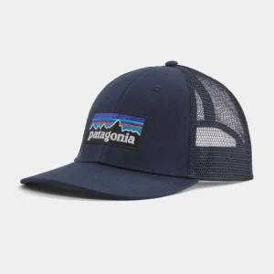 Gorra PATAGONIA P-6 LOGO LOPRO TRUCKER - New Navy