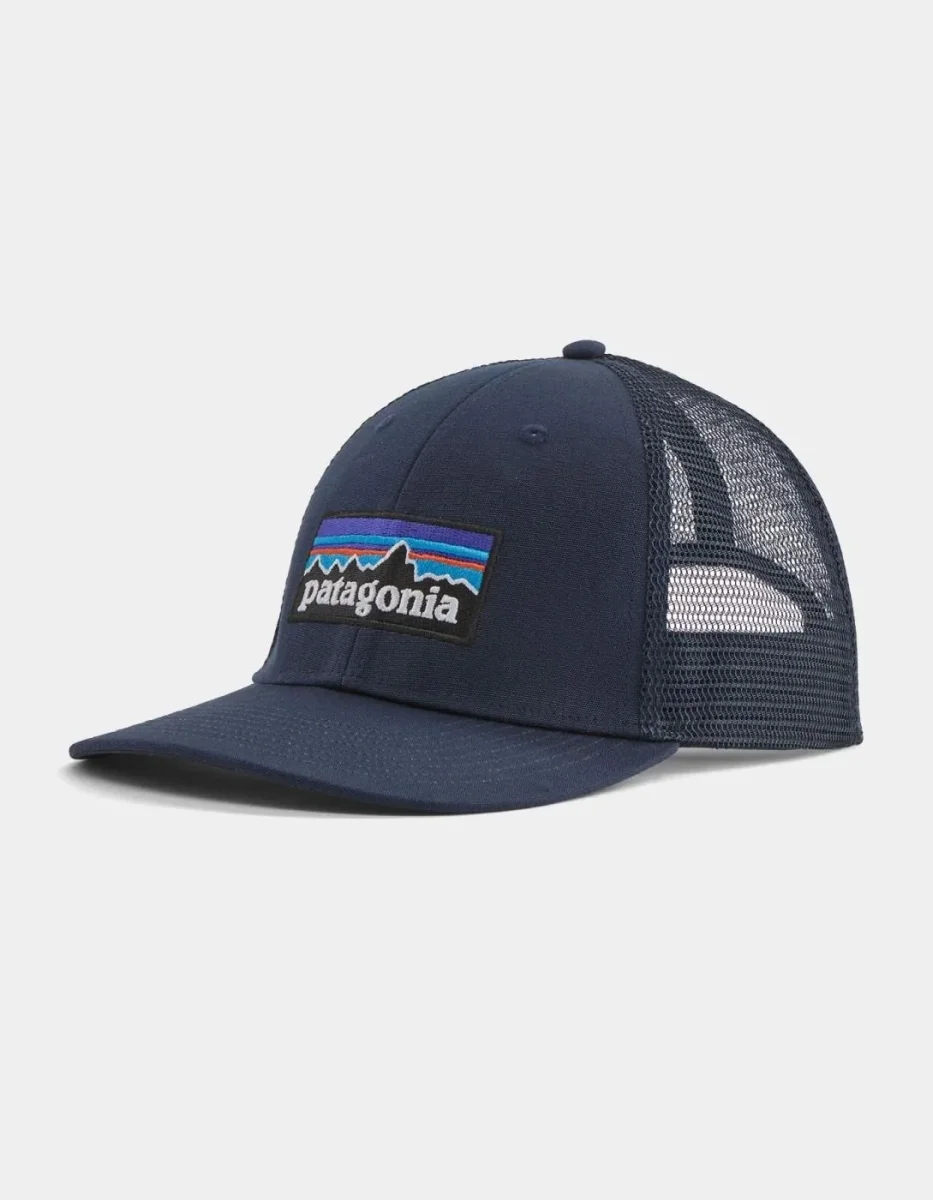 Gorra PATAGONIA P-6 LOGO LOPRO TRUCKER - New Navy