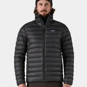 Cazadora PATAGONIA DOWN SWEATER - Black