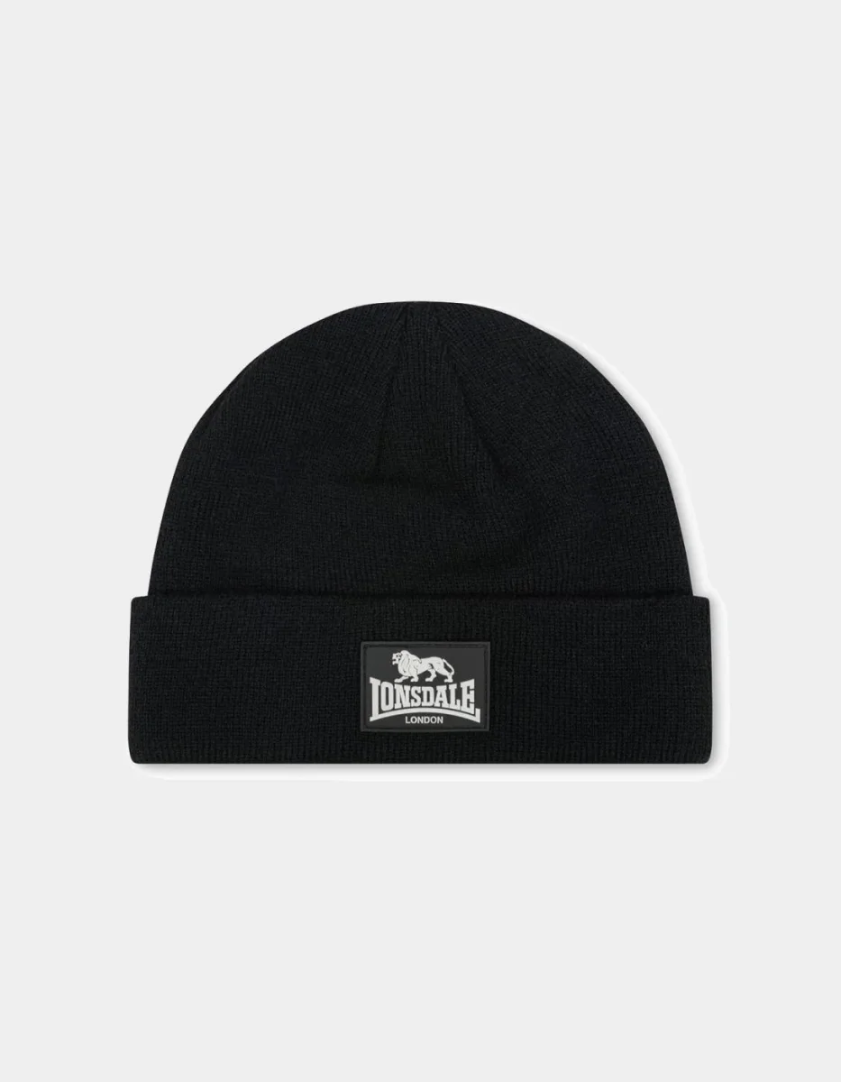 Gorro LONSDALE DALSTON - Black