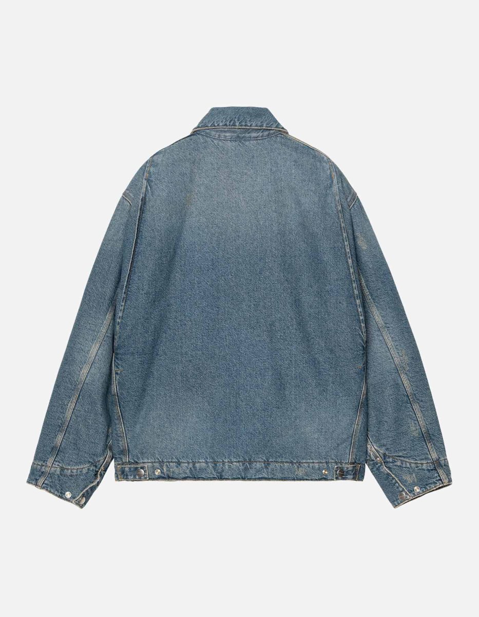 Cazadora CARHARTT WIP OG DETROIT - Blue - Imagen 8