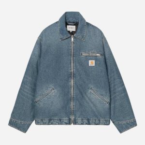 Cazadora CARHARTT WIP OG DETROIT - Blue
