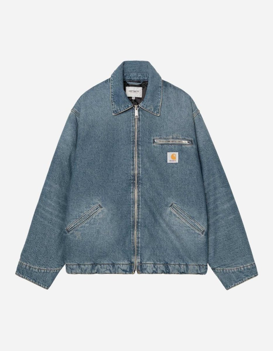 Cazadora CARHARTT WIP OG DETROIT - Blue