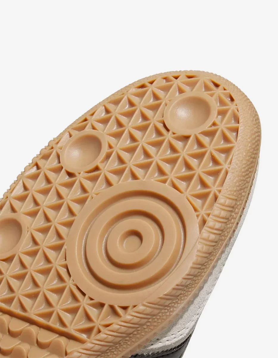 Zapatillas SAMBA ADV - Alumina/Black/Gum - Imagen 4