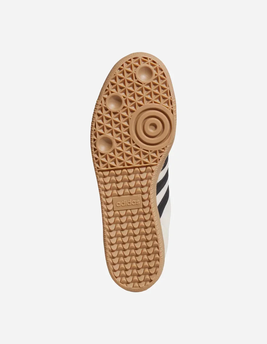 Zapatillas SAMBA ADV - Alumina/Black/Gum - Imagen 5