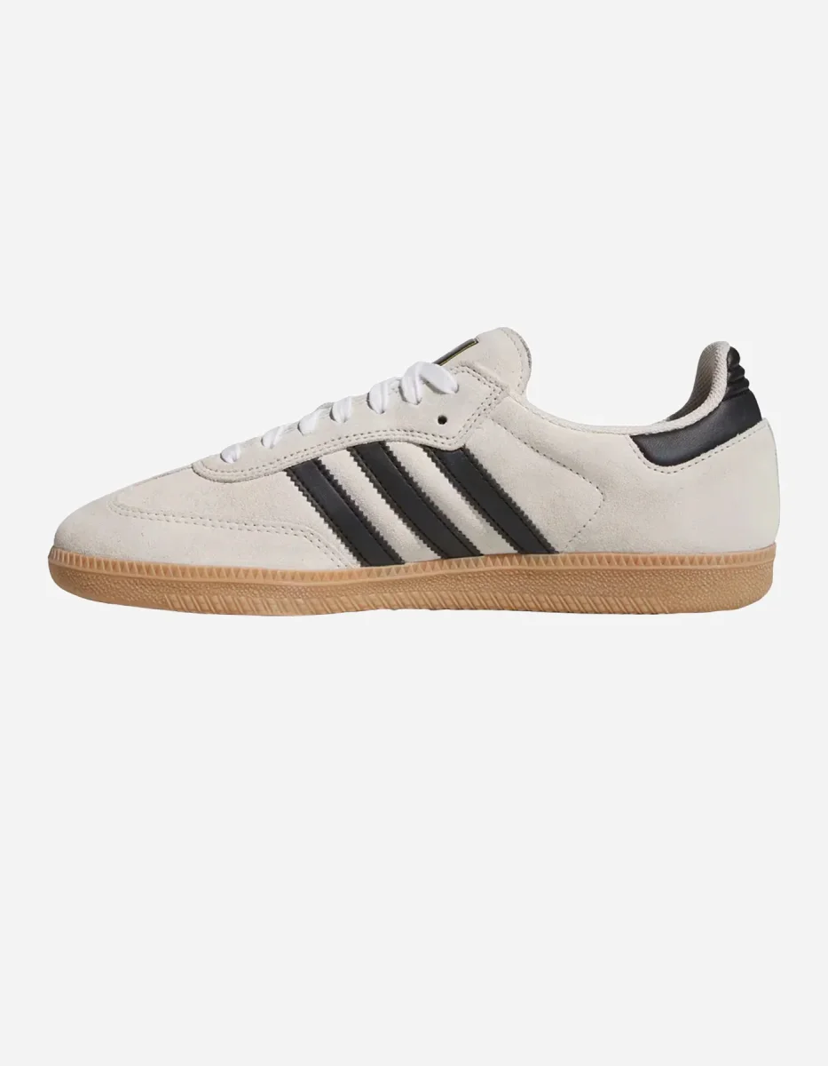 Zapatillas SAMBA ADV - Alumina/Black/Gum - Imagen 3