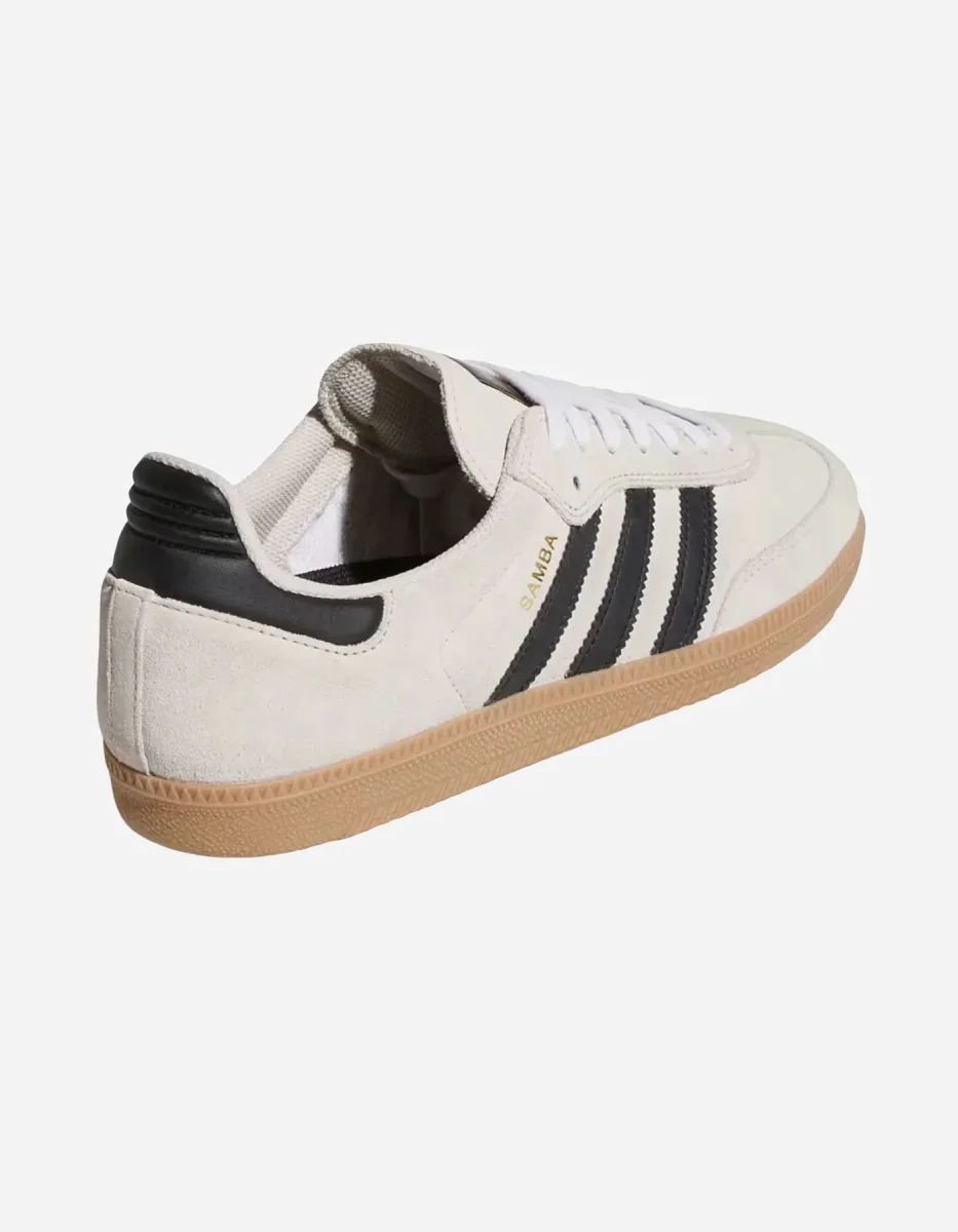 Zapatillas SAMBA ADV - Alumina/Black/Gum - Imagen 9