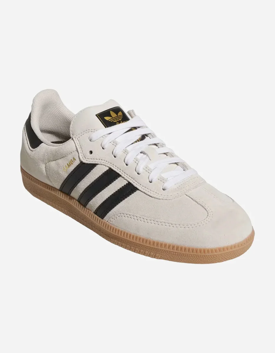 Zapatillas SAMBA ADV - Alumina/Black/Gum - Imagen 8