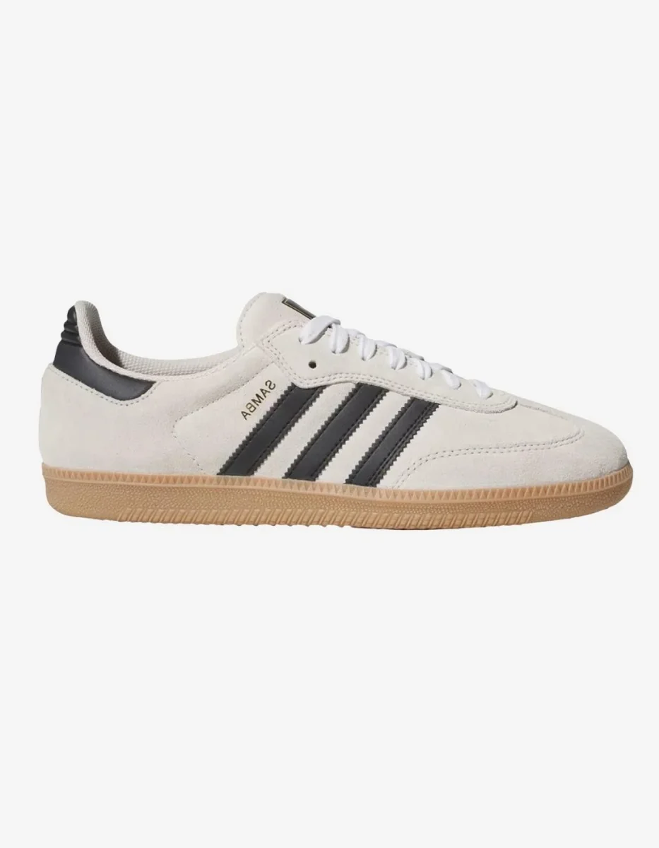 Zapatillas SAMBA ADV - Alumina/Black/Gum