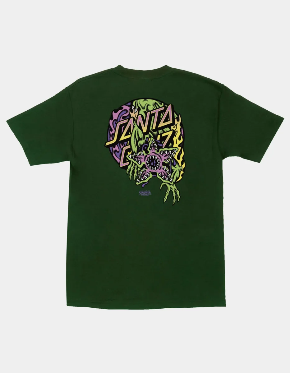 Cta. SANTA CRUZ X STRANGER THINGS DEMOGORGON DOT - - Imagen 2