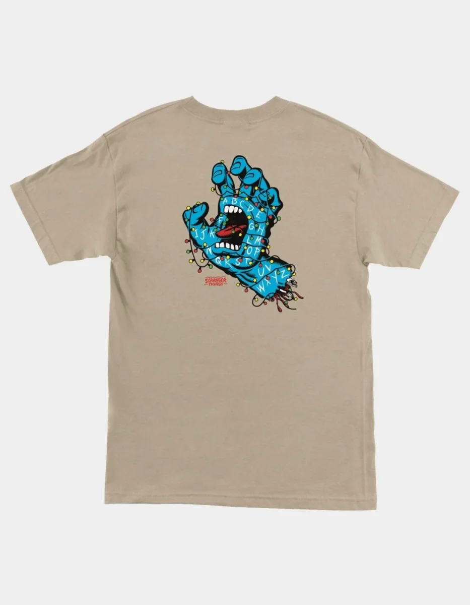 Cta. SANTA CRUZ X STRANGER THINGS SCREAMING LIGHT