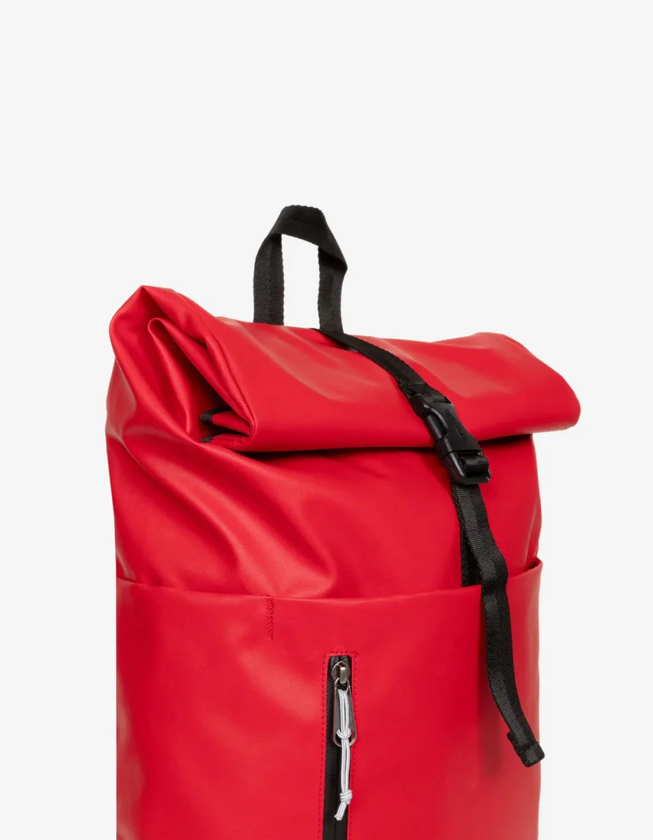 Mochila EASTPAK UP ROLL 23L - Tarp Red - Imagen 4
