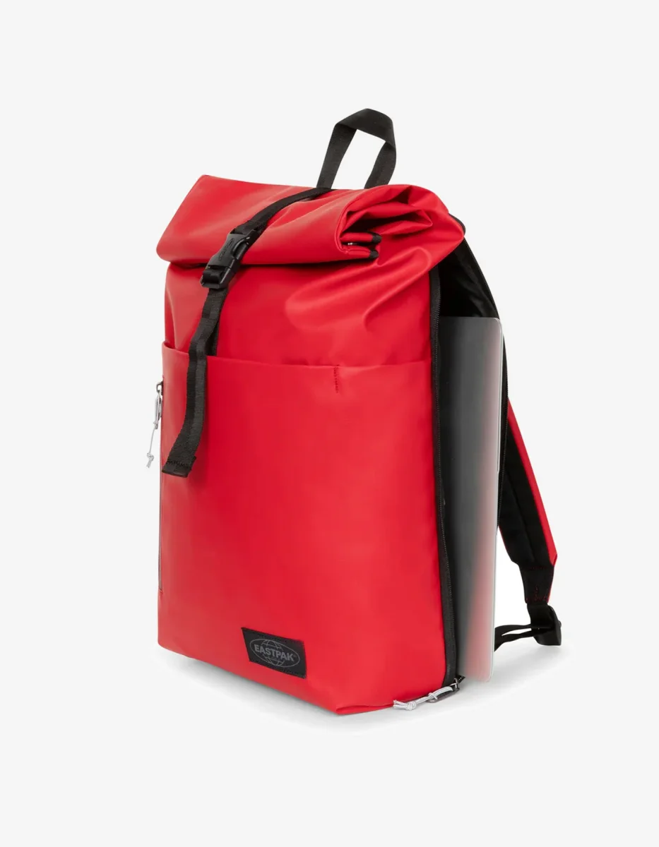 Mochila EASTPAK UP ROLL 23L - Tarp Red - Imagen 5