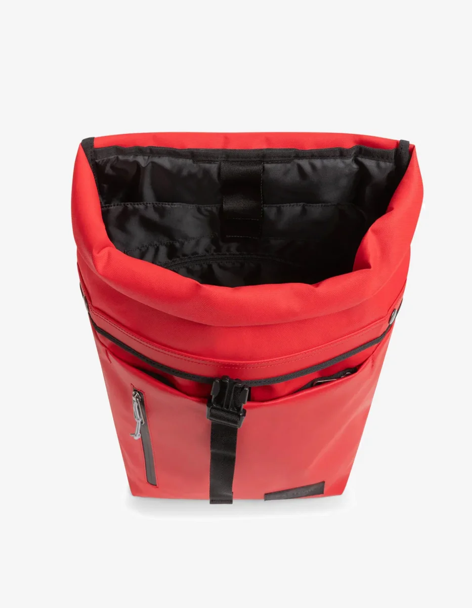 Mochila EASTPAK UP ROLL 23L - Tarp Red - Imagen 6