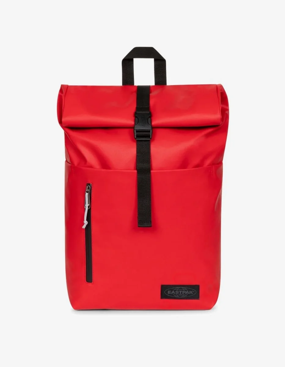 Mochila EASTPAK UP ROLL 23L - Tarp Red