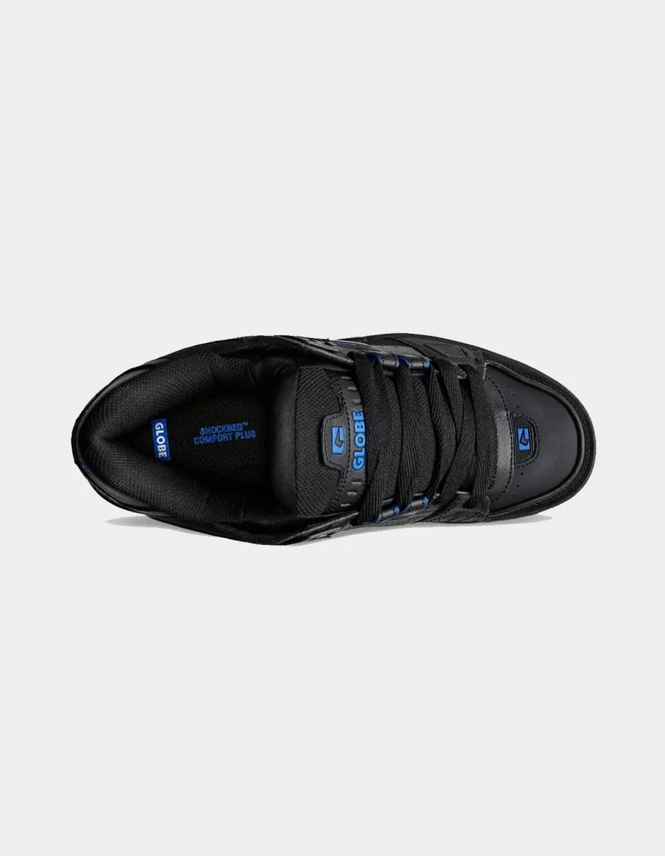 Zapatillas GLOBE SABRE - Onyx/Blue - Imagen 3