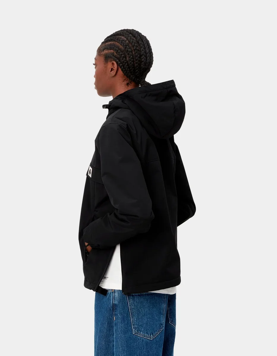 Canguro CARHARTT WIP W' NIMBUS PULLOVER - Black - Imagen 3
