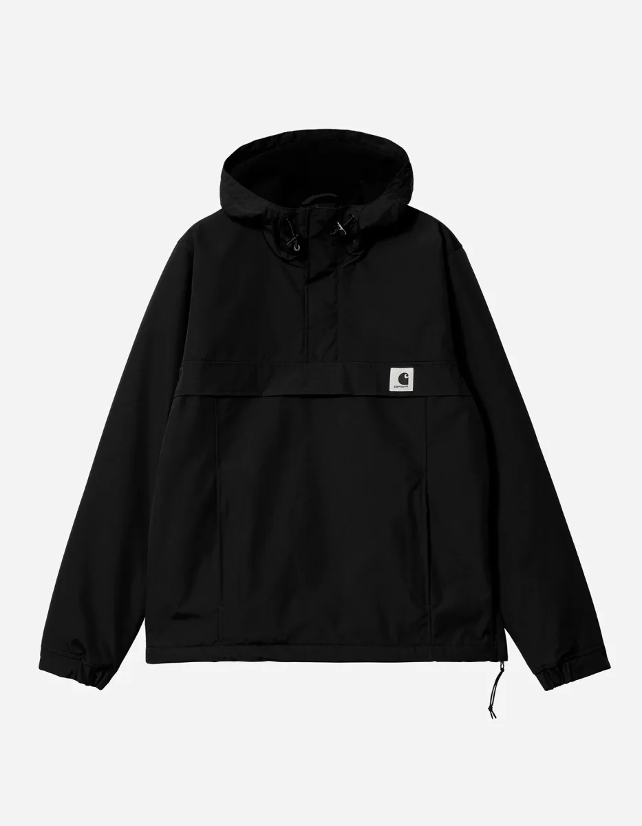 Canguro CARHARTT WIP W' NIMBUS PULLOVER - Black - Imagen 4