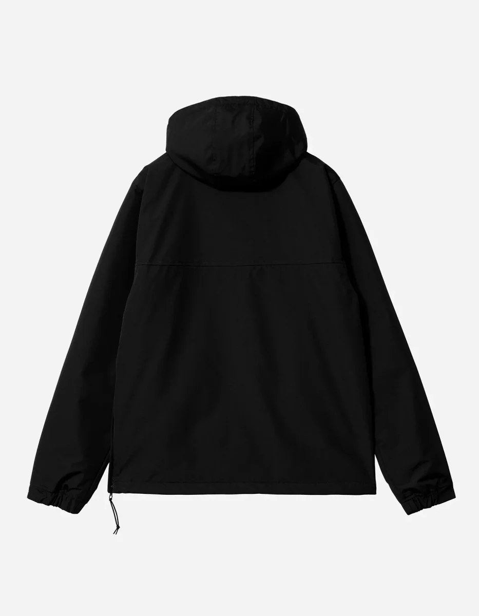 Canguro CARHARTT WIP W' NIMBUS PULLOVER - Black - Imagen 5