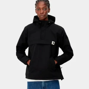 Canguro CARHARTT WIP W' NIMBUS PULLOVER - Black