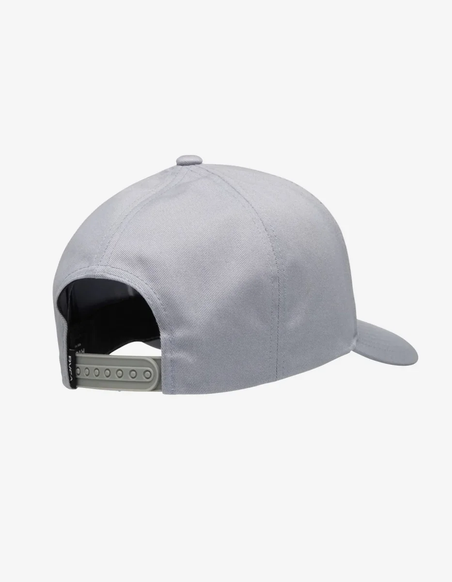 Gorra RVCA PLATFORM SNAPBACK - Lead - Imagen 3