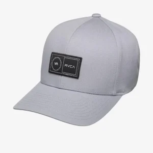 Gorra RVCA PLATFORM SNAPBACK - Lead