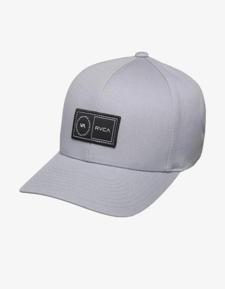 Gorra RVCA PLATFORM SNAPBACK - Lead - Imagen 2