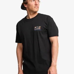 Camiseta BILLABONG SEGMENT - Black