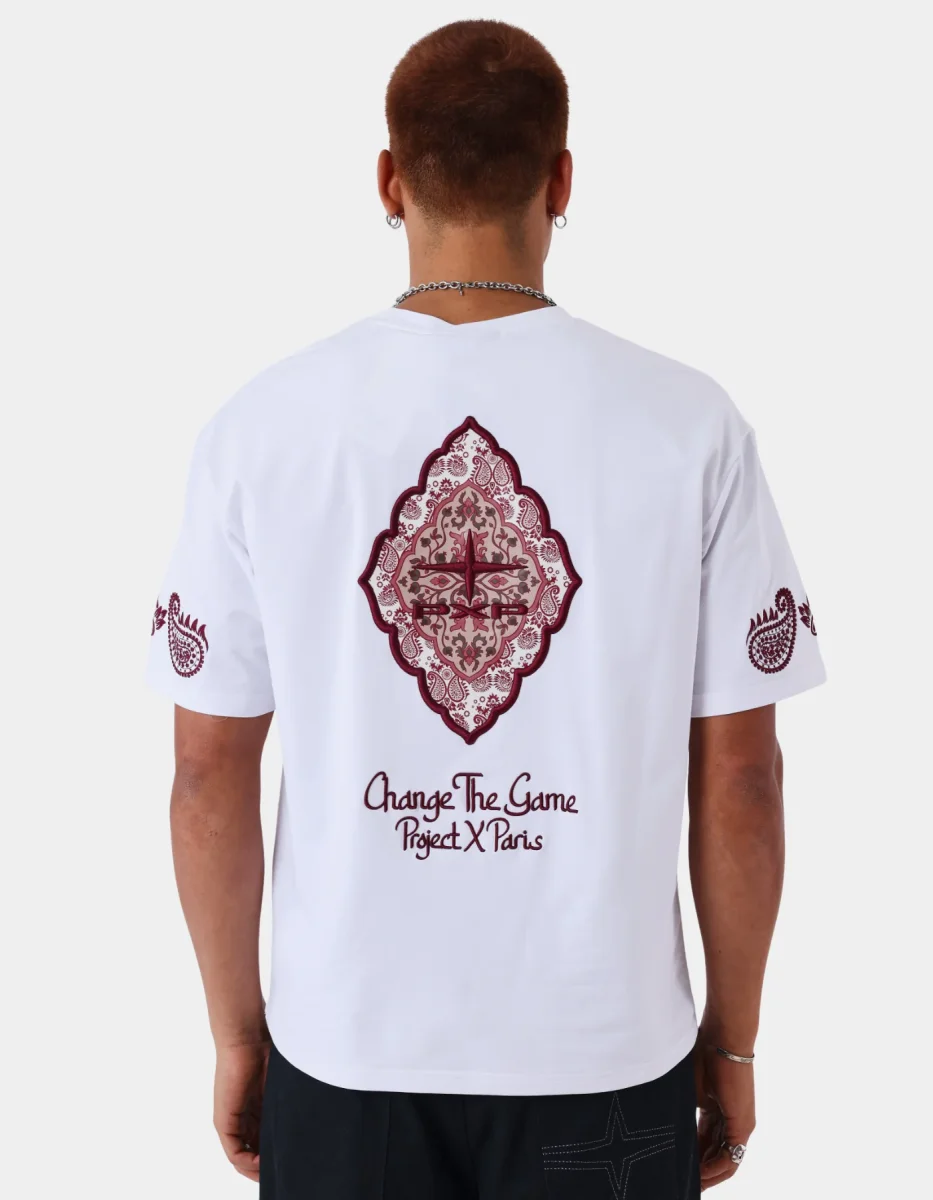 Camiseta PXP 2611116 - Blanco - Imagen 3