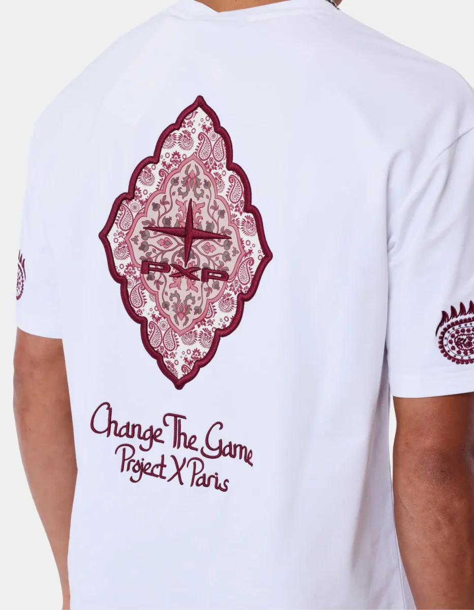 Camiseta PXP 2611116 - Blanco - Imagen 4
