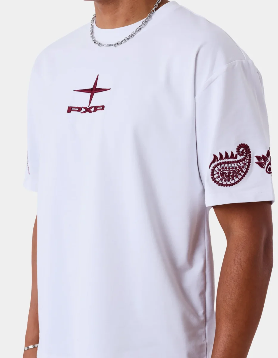 Camiseta PXP 2611116 - Blanco - Imagen 5