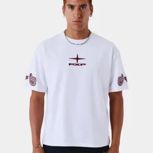 Camiseta PXP 2611116 - Blanco