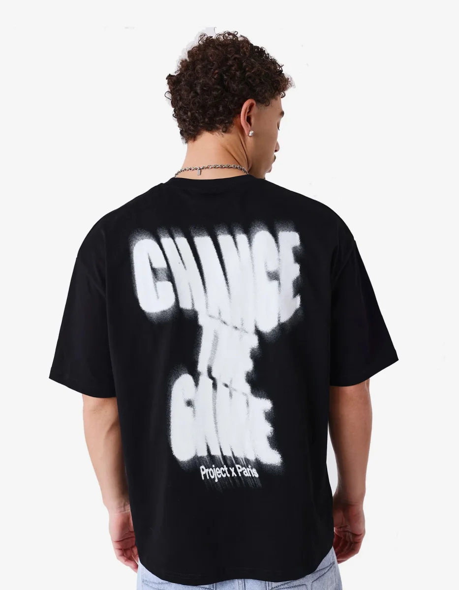 Camiseta PXP 2611120 - Negro - Imagen 3