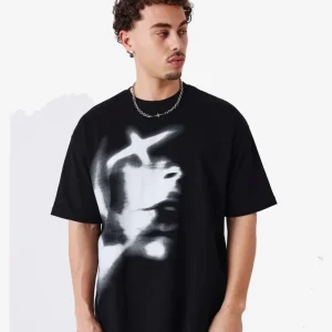 Camiseta PXP 2611120 - Negro